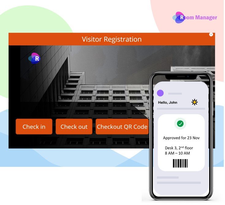 Visitor Management, PowerApps