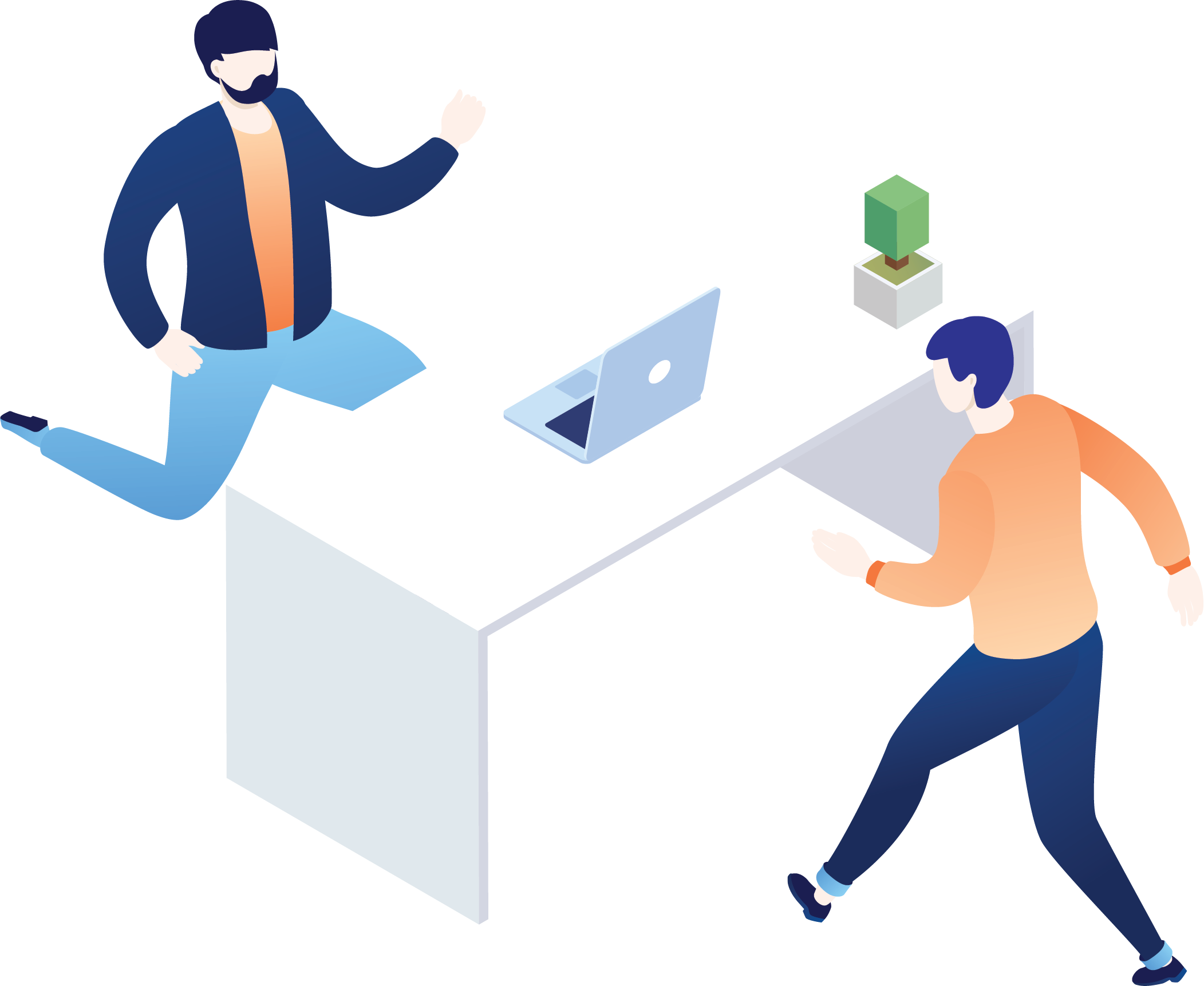 Desk Management Double Booking