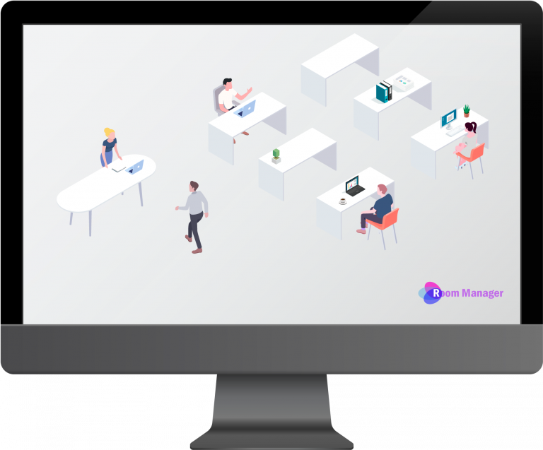 Rm Screen with Isometric