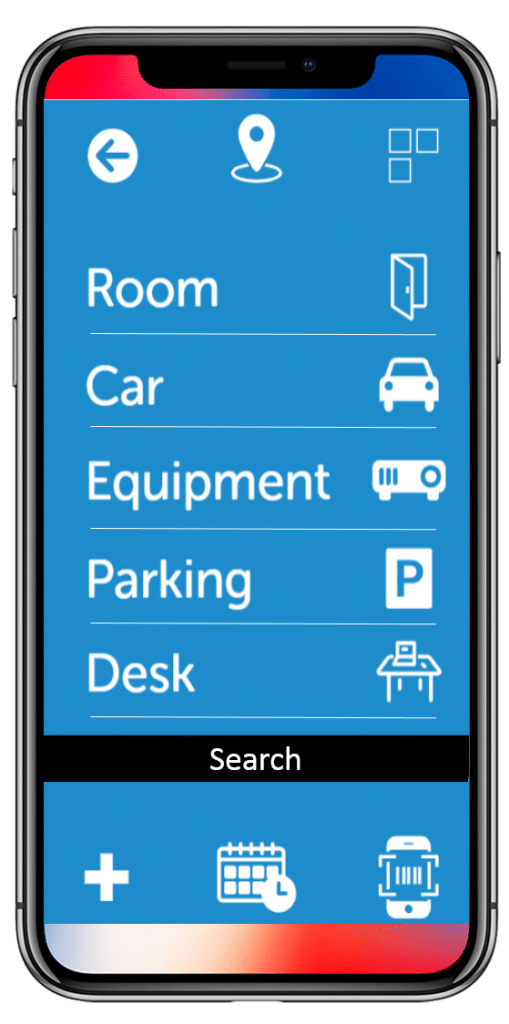 PowerApps, RM365 PowerApps Resource Booking App