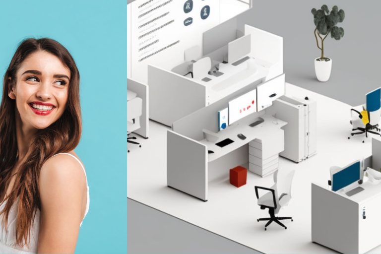 Desk and Room Booking Solution