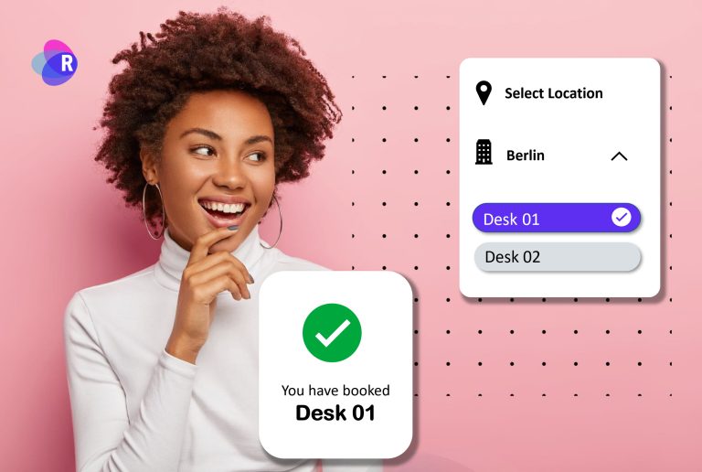 Desk-Booking Room Manager