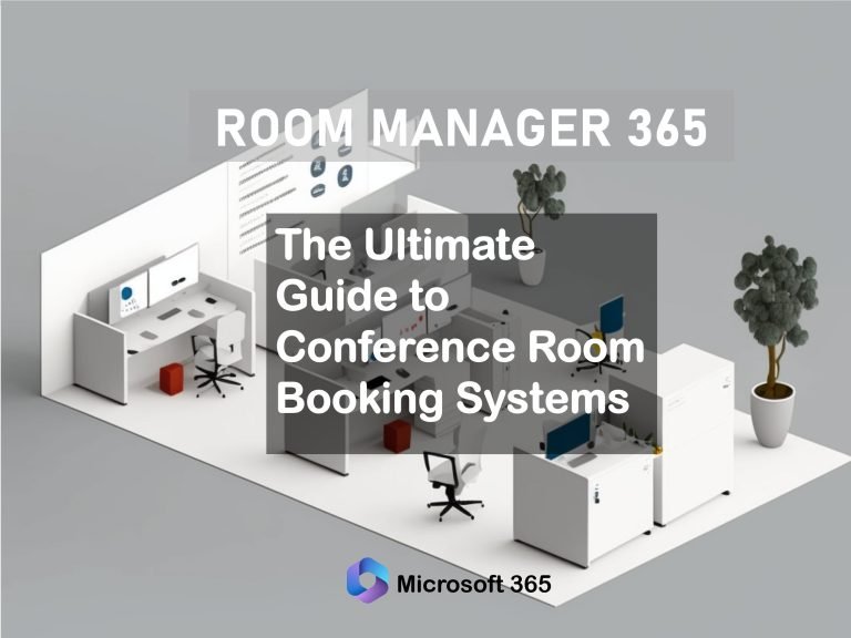 The Ultimate Guide to Conferene Room Booking Systems