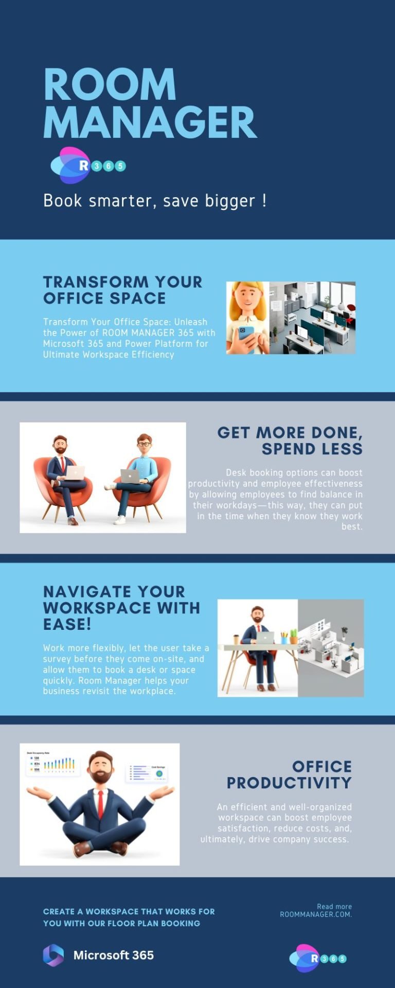 Room Manager Transform: Redefine Your Office Space with Smart Booking Solutions