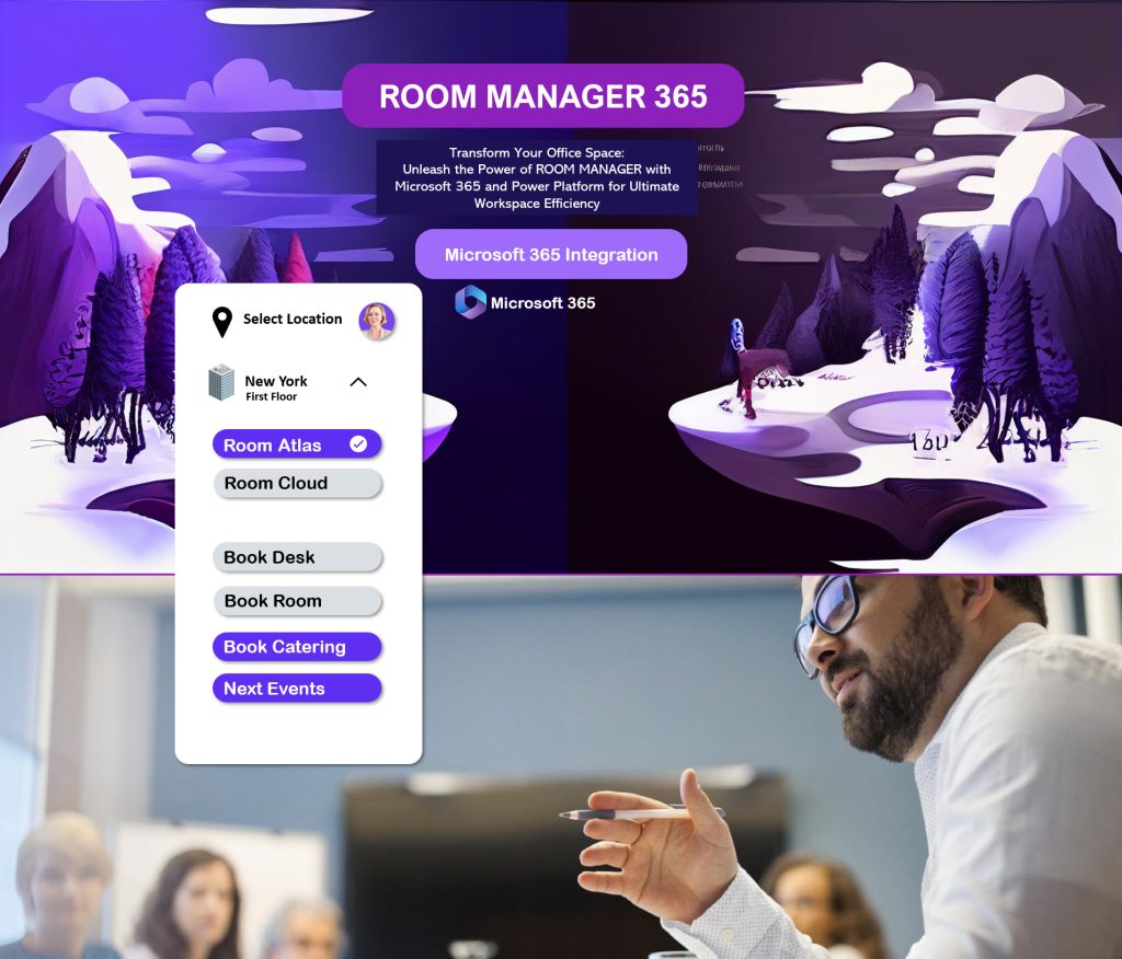 Room Manager for Microsoft 365