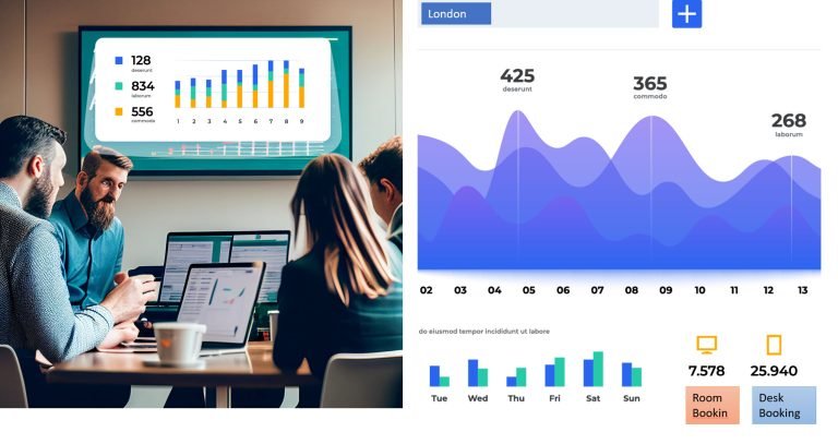 Room Manager Space Optimize: Efficient Meeting Room & Desk Utilization Solution