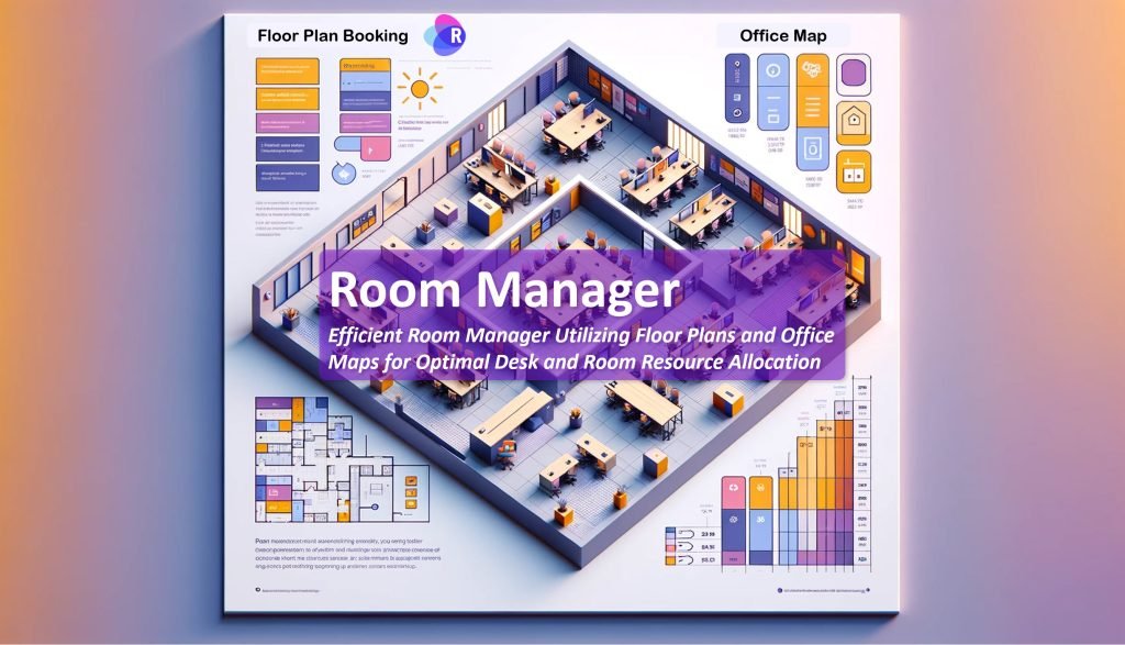 Room Manager Central: All-in-One Workspace and Meeting Room Scheduler